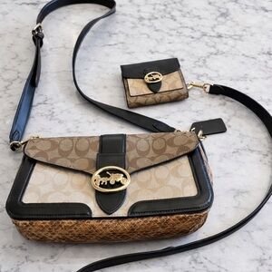 Coach purse And Wallet